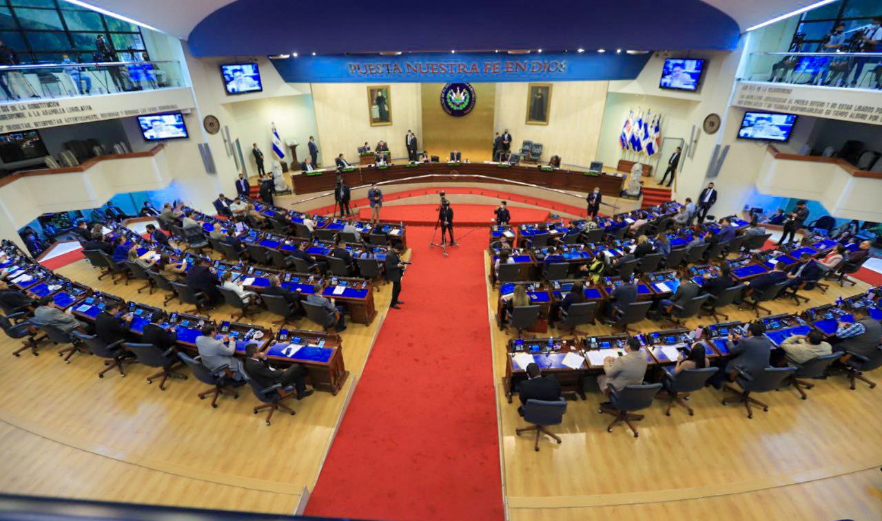 Asamblea realiza reformas al Código Penal que condenan como delito pertenecer a estructuras criminales asamblea-realiza-reformas-al-codigo-penal-que-condenan-como-delito-pertenecer-a-estructuras-criminales